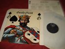 GENTLE GIANT The power and the glory  LP curved sleeve  +INSERT ROCK POP PROG