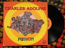 ? CHARLES ADOLPHE Fusion AFRO DISCO BOOGIE FUNK SYNTH DANCEFLOOR BURNER LP Haïti