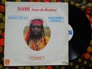 ? NAMI JEAN Choc SCORCHING AFRO BEAT CRAZY FOLK TRANCE VOODOO VERTIGO Cameroon ?