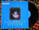 ? OUMOU KOUYATE DEEP AFRO BEAT MANDING ELECTRO FUNK SYNTH DANCEFLOOR Mali RARE