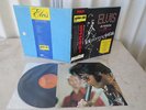 Elvis Presley 1972 Japan LP Limited Edition Box Cover ELVIS IN PERSON Japanese
