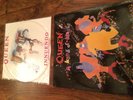 Queen Vinyl Innuendo Explosive 12 inch Picture Disc & Kind of Magic LP