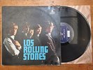 THE ROLLING STONES - ENGLAND´S NEWEST HIT MAKERS ARGENTINA RARE VINYL MONO