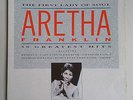 Aretha Franklin - The First Lady Of Soul - 2 × Vinyl LP UK 1976