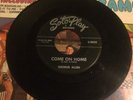Northern Soul GEORGE ALLEN Come On Home SoloPlay Records  45 vinyl