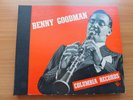 BENNY GOODMAN 