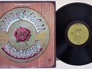 GRATEFUL DEAD AMERICAN BEAUTY WARNER P-8007W Japan Vinyl LP