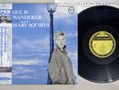 ROSEMARY SQUIRES MY LOVE IS A WANDERER VERVE POJJ-1546 Japan OBI Vinyl LP