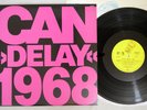 CAN DELAY-1968 JAPAN JAL-2301 Japan Promo Vinyl LP