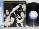 HANK MOBLEY WITH DONALD BYRD & LEE MORGAN BLUE NOTE BLP-1540 Japan OBI Mono LP