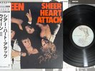 QUEEN SHEER HEART ATTACK ELEKTRA P-6552E Japan OBI Vinyl LP