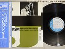 JAY JAY JOHNSON EMINENT VOLUME 2 BLUE NOTE GXK 8033 Japan OBI Mono Vinyl LP