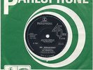 The Locomotive  Parlophone R5758 mispelt Mr Armageddan/There’s Got To Be A Way