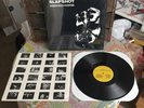Slapshot Sudden Death Overtime LP RARE 1ST PRESS NM vinyl SSD DYS Judge Madball