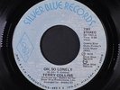 TERRY COLLINS: Oh, So Lonely / Hold Hands With One Another 45 (almost M-) Soul