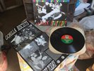 Gorilla Biscuits Start Today LP RARE 1ST PRESS EMBOSSED Judge Youth Of Today CIV