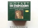 Mozart: Die Sinfonien / Gesamtaufnahmen - Berliner Symphoniker / Karl Böhm (12 A