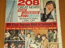 FABULOUS 208 MUSIC MAGAZINE 4TH JUNE 1966 SAVILE BEATLES WALKER BROTHERS