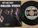 RARE SP THE ROLLING STONES NOT FADE AWAY