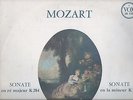 Vlado PERLEMUTER solo piano  MOZART Sonatas 284 - 310- 545  French VOX IB 130