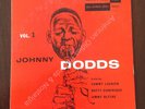 Rare JOHNNY DODDS w/ Tommy Ladnier (10