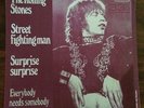 RARE SP THE ROLLING STONES STREET FIGHTING MAN