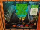 TEENAGE MUTANT NINJA TURTLES SOUNDTRACK  LP   SEALED NEW MINT ORIGINAL PRESS
