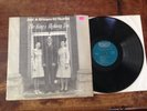 The King's Highway Trio - Just a Glimpse of Heaven LP Private Xian Gospel WEIRD