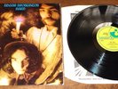 THE EDGAR BROUGHTON BAND   WASA WASA   UK HARVEST LP 1969 NO EMI 1ST PRESS A1/B1