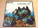 EX-   Atoll/L'Araignee Mal/1975 Eurodisc LP