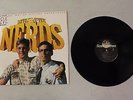 REVENGE OF THE NERDS ORIGINAL SOUNDTRACK LP 1984 SCOTTI BROS BFZ 39599