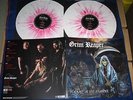 GRIM REAPER- Walking In The Shadows LIM. 2LP SET red/white splatter vinyl NWoBHM