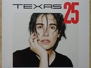 Texas 25 Red Vinyl LP Includes CD New Un-played