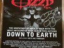 Ozzy Osbourne -  Down To Earth 12