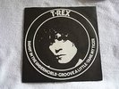 T.REX DANDY IN THE UNDERWORLD 7 INCH PROMO
