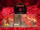 [CD] Manowar ?–  Louder Than Hell --- **signiert** --- (Gebraucht)