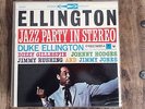 DUKE ELLINGTON - JAZZ PARTY IN STEREO , CLASSIC RECORDS  CS 8127 , M-