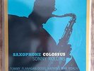 SONNY ROLLINS - SAXOPHONE COLOSSUS ,DCC COMPACT CLASSICS, MONO LP , M-