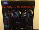 TOM PETTY And THE HEARTBREAKERS You're Gonna Get It  Blue Vinyl 12