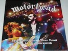Motorhead Better Motorhead Than Dead LP 4 X Vinyl Collectors Set Live 2005 - New