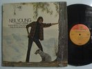 NEIL YOUNG Everybody Knows This is Nowhere ROCK LP Shrink REPRISE 2-Tone Label