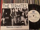 TERMITES PSYCHOBILLY 7EP