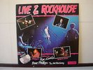 LIVE AT THE ROCKHOUSE MAC CURTIS.HONEY HASH ROCKABILLY PSYCHOBILLY LP