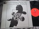 CELLO of PHILHARMONIC COLOGNE Lachner Francaix Rossler Tchaikovs HMV STEREO MINT