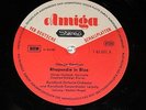 GERSHWIN Rhapsodie in Blue & Ein Amerikaner / DDR STEREO 10