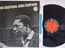 John Coltrane - A Love Supreme – Impulse  – A-77 – 1st press  – NM Top