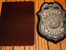 THE POLICE   ROXANNE LIMITED EDITION (SINGLE) BADGE PICTURE DISC   NEAR MINT