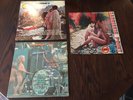 ORIGINAL WOODSTOCK & WOODSTOCK TWO LP SET   ZABRISKE POINT   PINK FLOYD/GRATEFUL