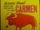 LP BARNEY KESSEL - carmen, nm
