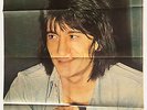 BEST n°83 # 06/1975 # ANGE/GENESIS / avec POSTER RON WOOD / RORY GALLAGHER